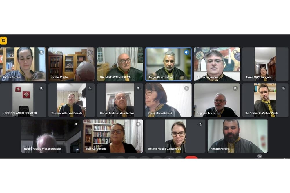 Alenrio elege nova diretoria para o biênio 2025-2026, Renato Pereira segue na presidência