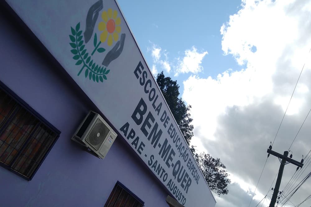 APAE divulga programação da Semana Nacional da pessoa com Deficiência Intelectual e Múltipla