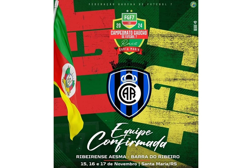 ENTREVISTA| São Martinho estará representado no Campeonato Gaúcho de Futebol 7