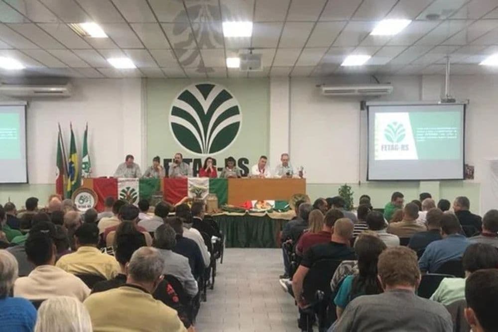 FETAG-RS aprova mobilizações por tempo indeterminado em defesa dos agricultores e pecuaristas familiares