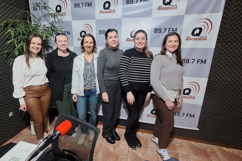 IFFar e SMS se unem em projeto de prevenção ao câncer bucal em Santo Augusto