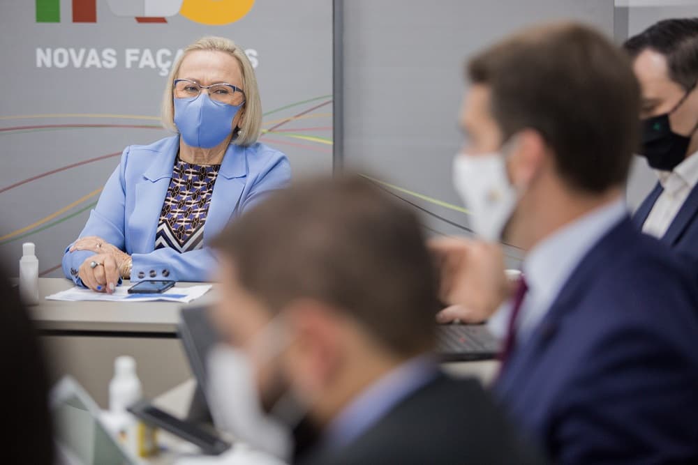 SES determina ampliação de leitos clínicos e lança cadastro para profissionais de saúde no combate à pandemia