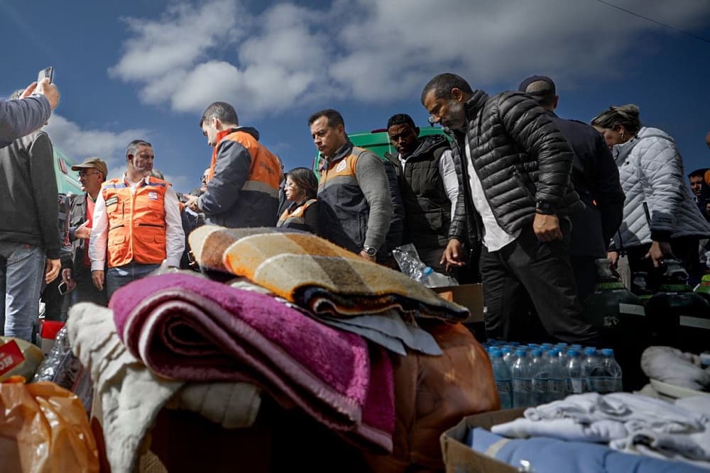 Governo Federal reconhece sumariamente estado de calamidade pública em cidades gaúchas