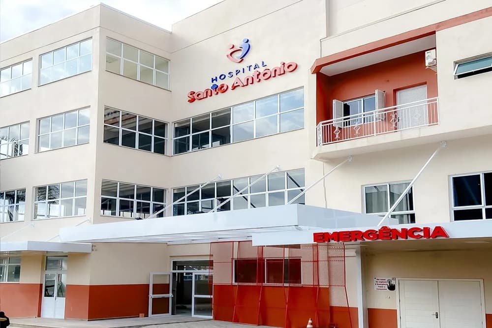 Hospital Santo Antônio realiza mais dois transplantes de córnea e reforça liderança regional em oftalmologia
