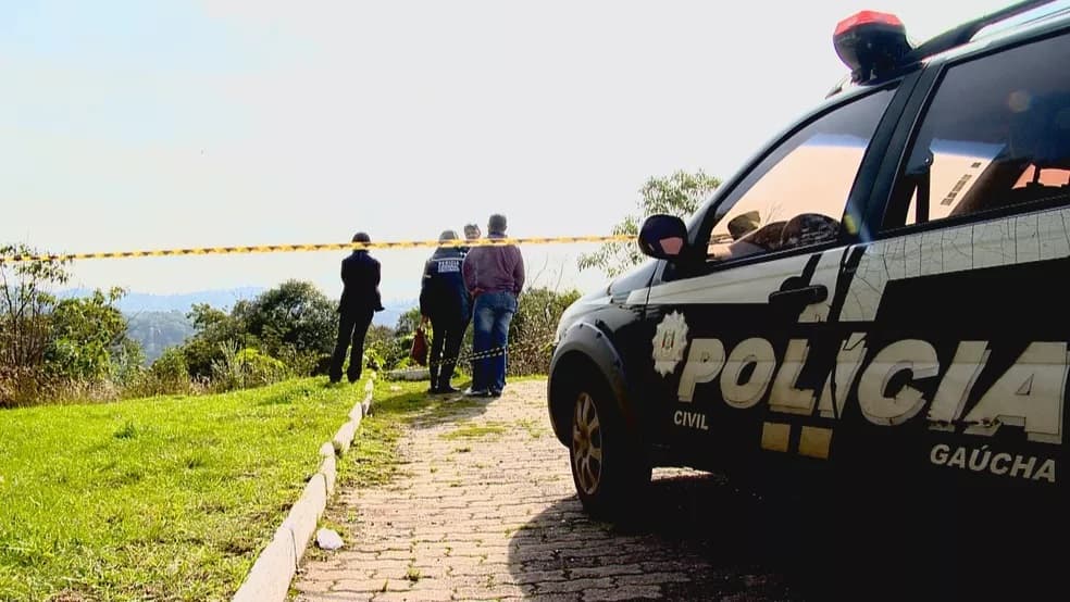 Corpos de mãe e filho são encontrados entre Santa Maria e Itaara