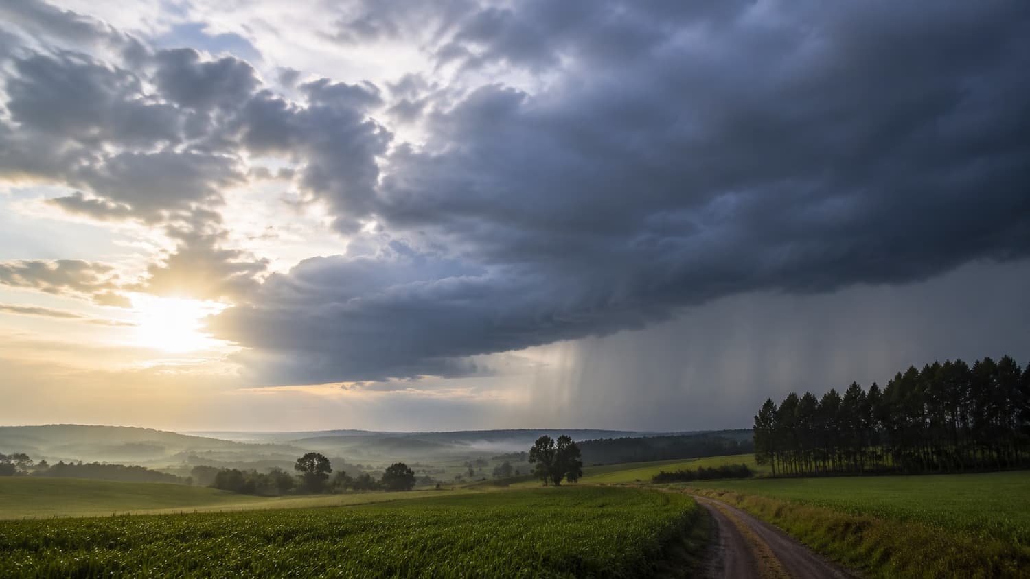 Semana começa com frio e sol em Santo Augusto, mas chuva retorna na terça-feira