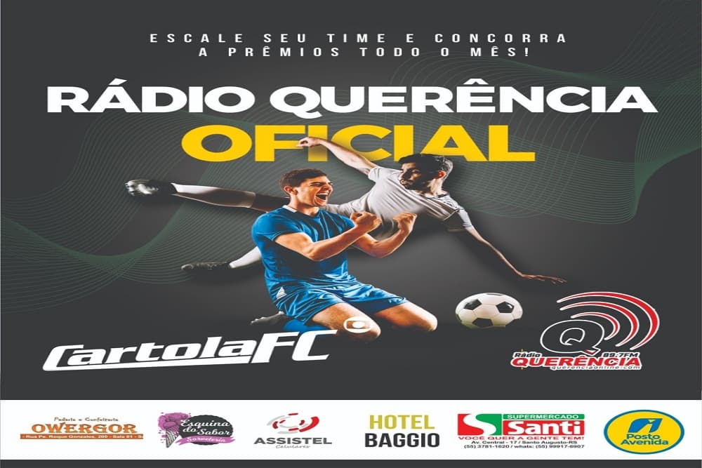 Cartola - Confira dicas para a oitava rodada