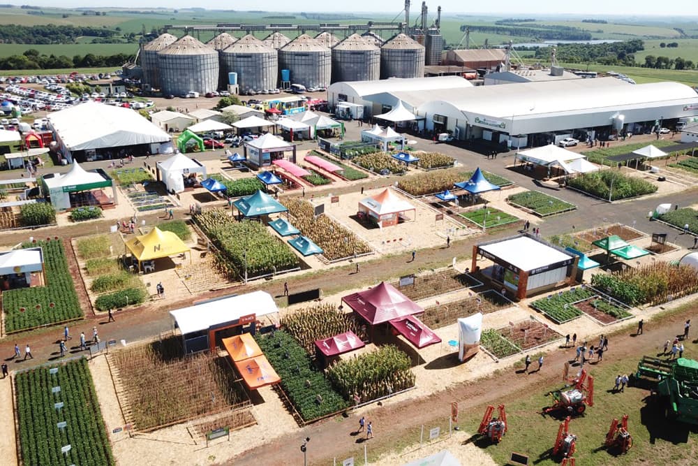 Expoagro Cotricampo já está no calendário de feiras de 2024