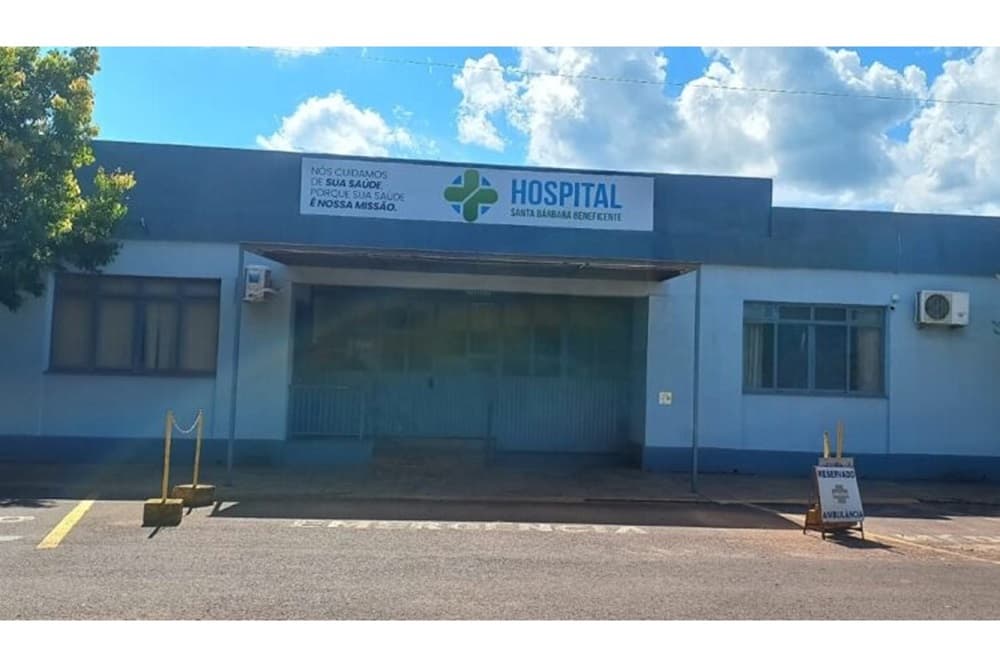 Médico é agredido dentro do Hospital em Santa Bárbara do Sul