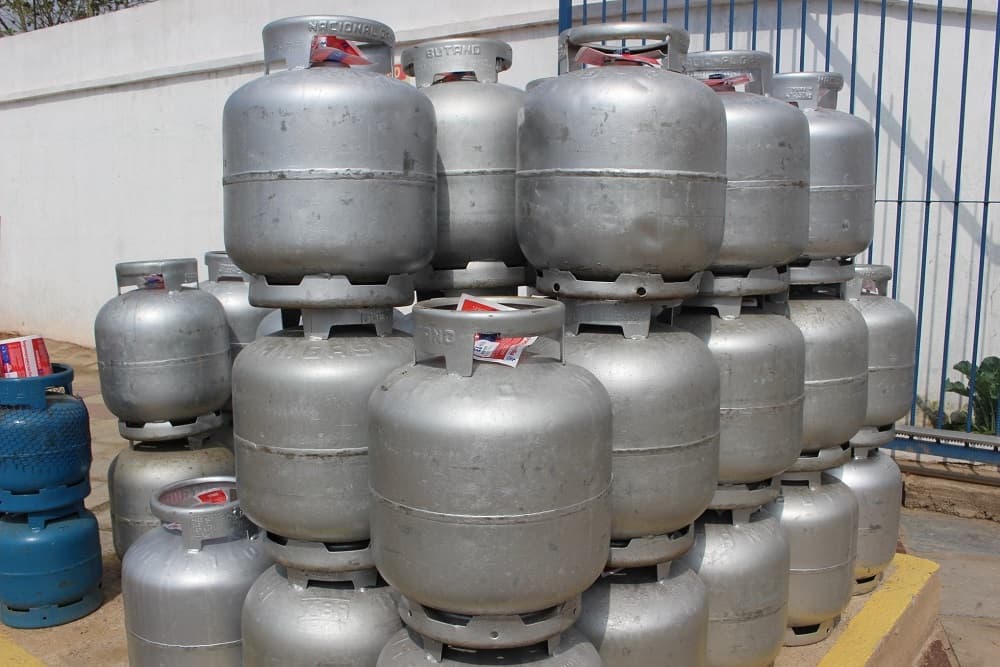 Petrobras anunciou redução no preço do gás