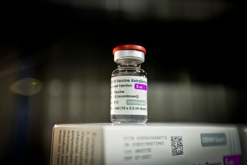 RS vai receber mais 486 mil doses de vacinas contra a covid-19