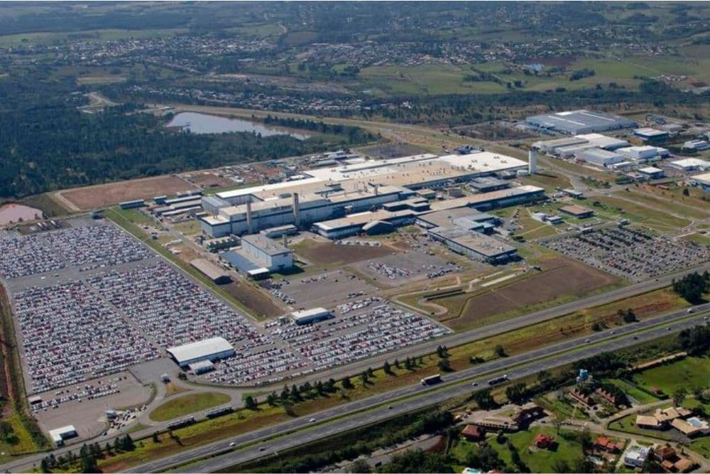 GM vai parar produção por 30 dias na fábrica de Gravataí