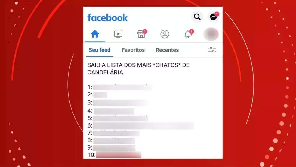 Polícia investiga divulgação de listas de mais 'chatos' e 'cornos' em município do RS