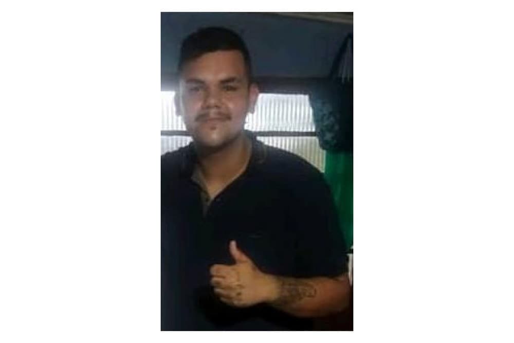 Delegacia de Polícia de Crissiumal divulga imagem de jovem desaparecido