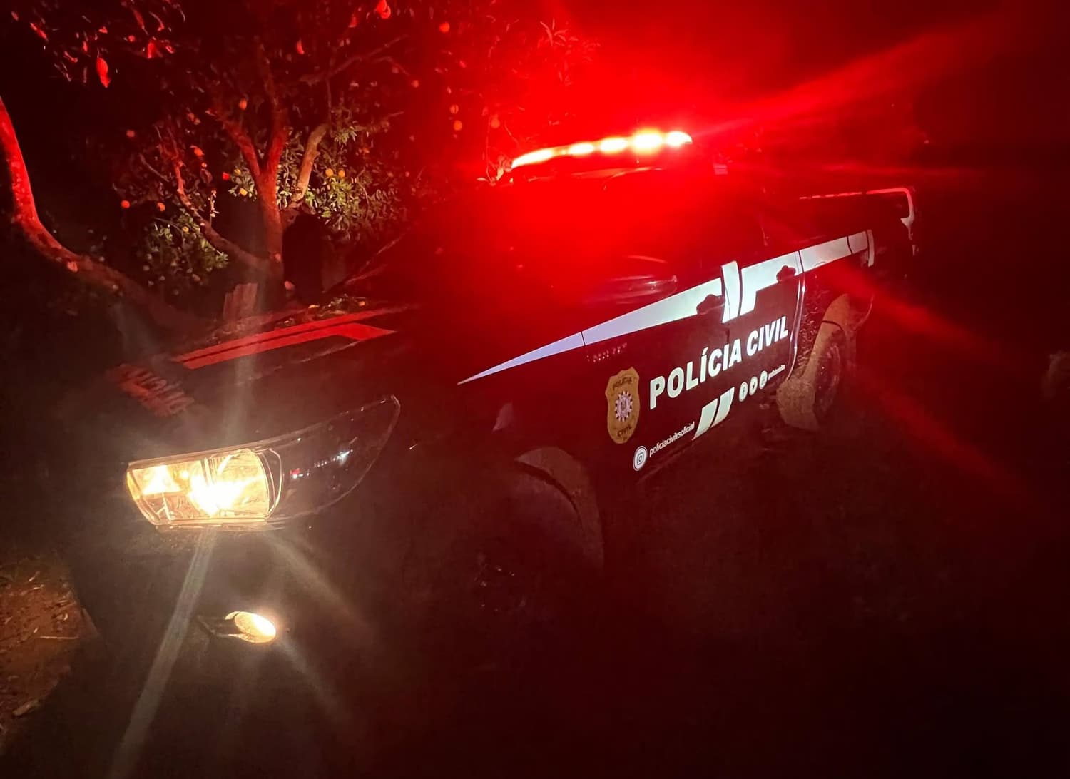 Mulher é morta a facadas em comunidade rural de Marau