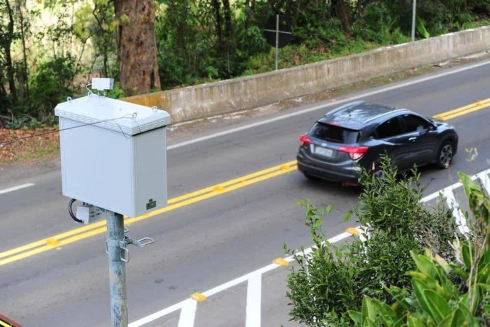 Radares de velocidade estão desligados em rodovias federais desde 1º de agosto