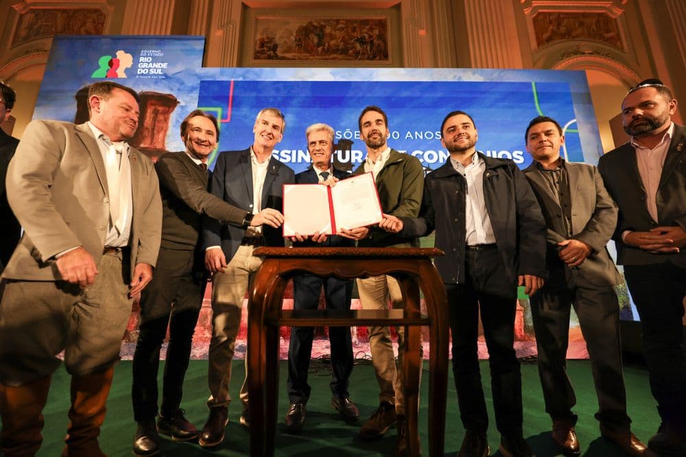 Governo lança celebrações dos 400 anos das Missões e anuncia investimento de R$ 50 milhões na região