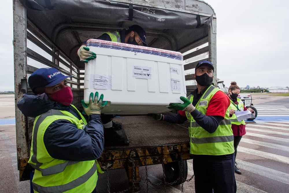 Estado e municípios definem quem poderá se vacinar nos próximos dias