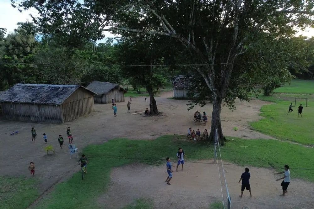 Publicadas portarias de demarcação de 10 terras indígenas