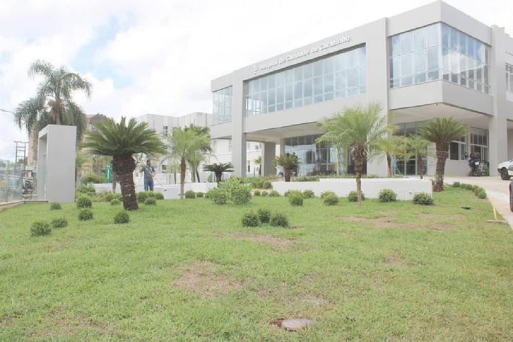 Homem é preso ao tentar estuprar paciente internada em hospital de Carazinho