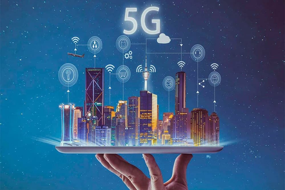 Rede 5G completa um ano com mais de 10 milhões de usuários