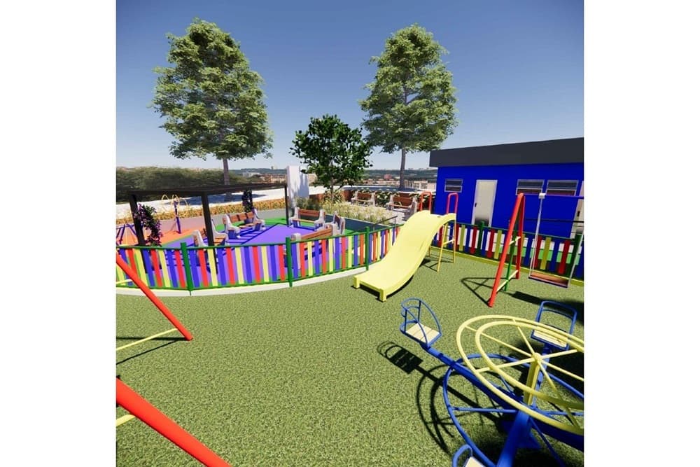 Assinada ordem de início para revitalização da Praça do bairro Santa Fé