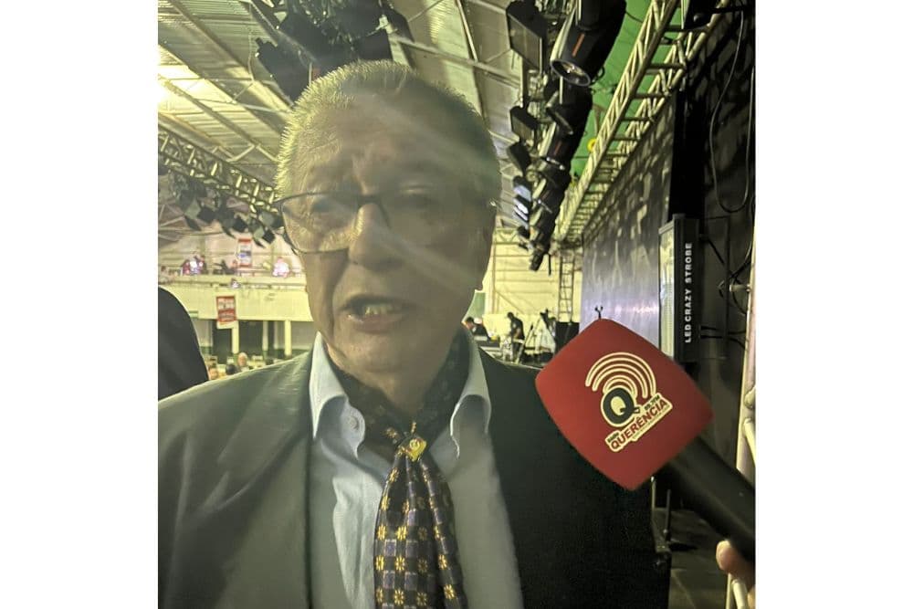 Falece Celso Valduga, ex-prefeito de Palmeira das Missões e homenageado do 38º Carijo da Canção Gaúcha