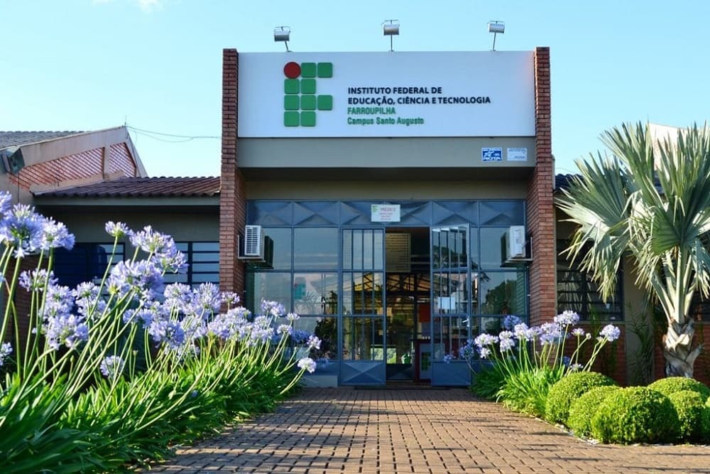 Inscrições para cursos de Graduação do IFFar terminam no dia 5 de janeiro