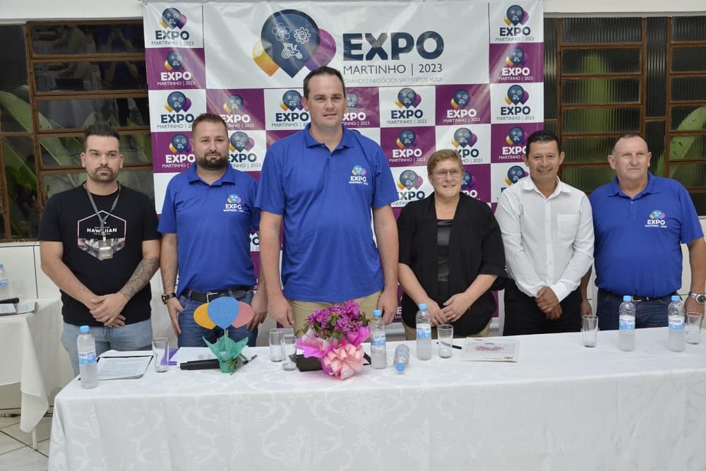 8ª ExpoMartinho terá shows nacionais com as duplas João Neto e Frederico e Fred e Fabrício