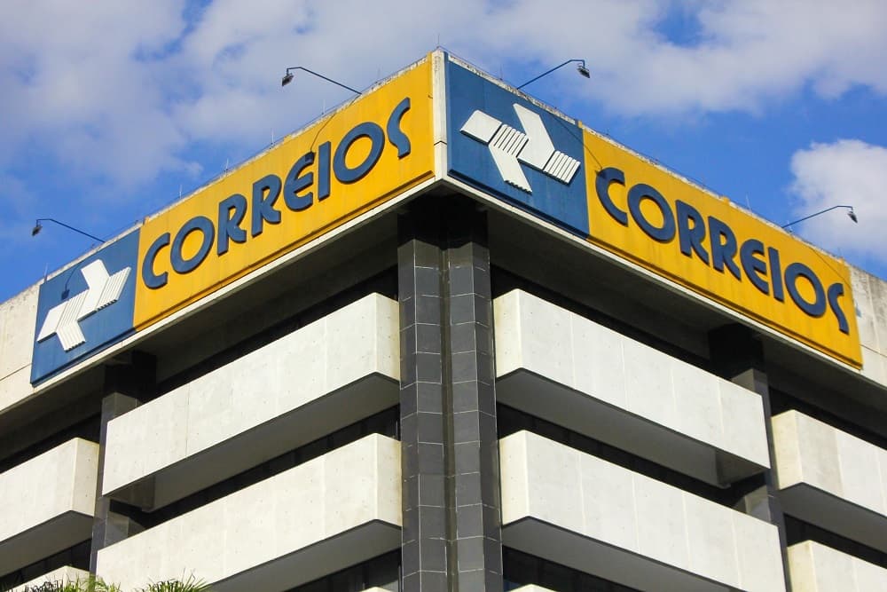 Abertas as inscrições de concurso dos Correios com salários de até R$ 6,8 mil