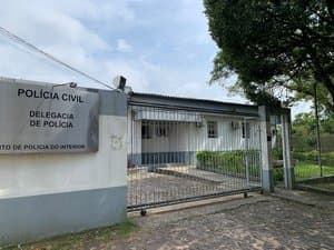 Cinco homens são presos suspeitos de abuso sexual de crianças em Rosário do Sul