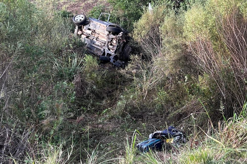 Morre a quarta vítima do acidente com enteados da filha de Mano Menezes