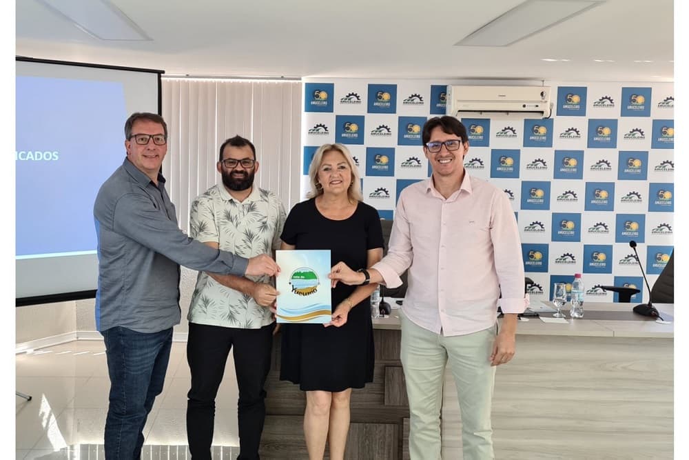 Santo Augusto integra Mapa do Turismo Brasileiro