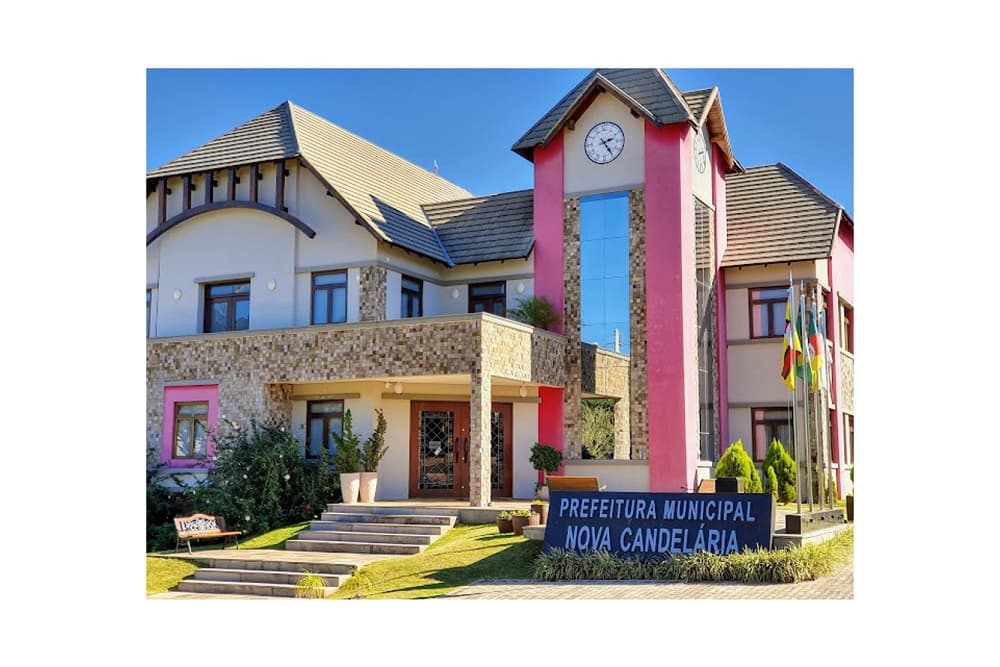 Prefeitura de Nova Candelária com inscrições abertas para concurso público