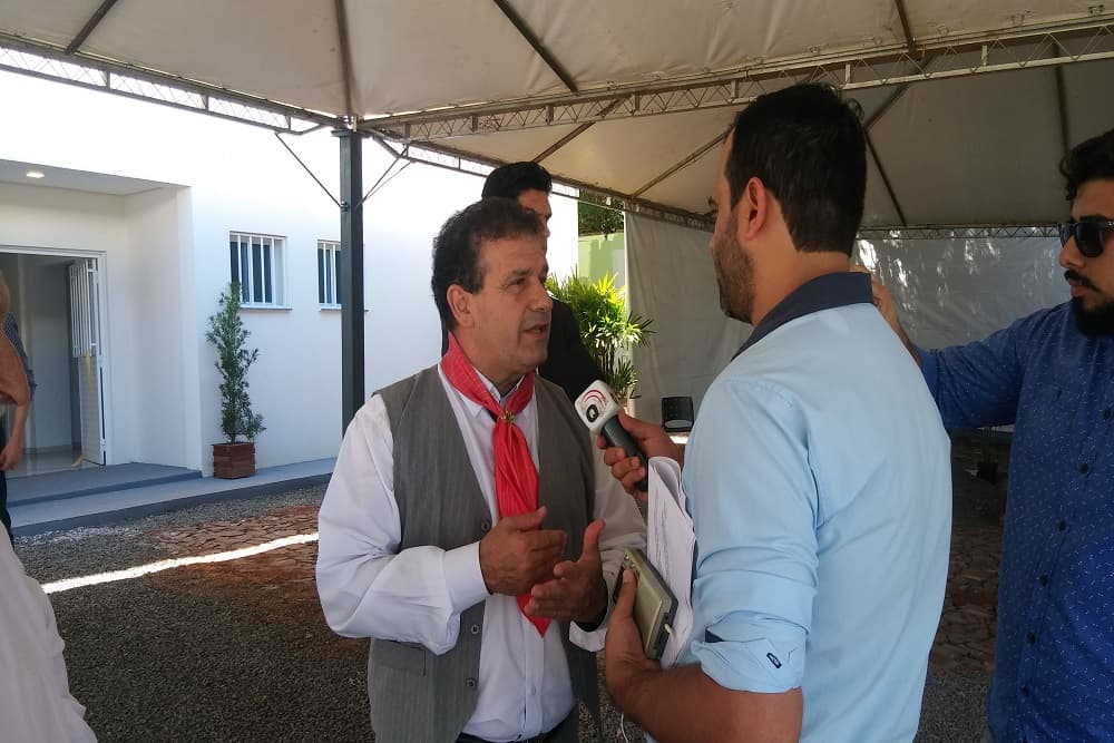 Entrevista: Deputado Pompeo fala sobre projetos de lei apresentados em 2020