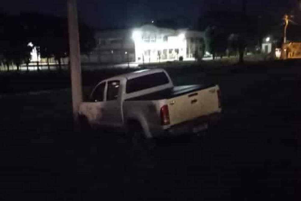 Motorista é preso por embriaguez ao volante em Tenente Portela