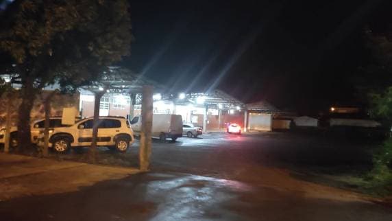 Mulher efetua disparo de arma de fogo na Rodoviária de Horizontina