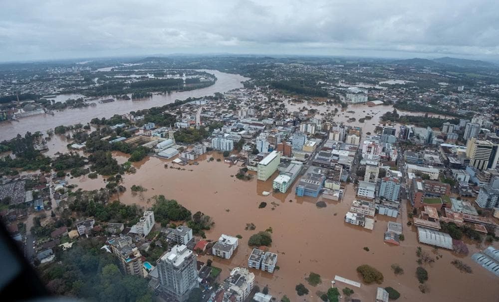 Metsul alerta para a possibilidade de retorno do El Niño em 2026 e risco de novas enchentes no Sul do Brasil