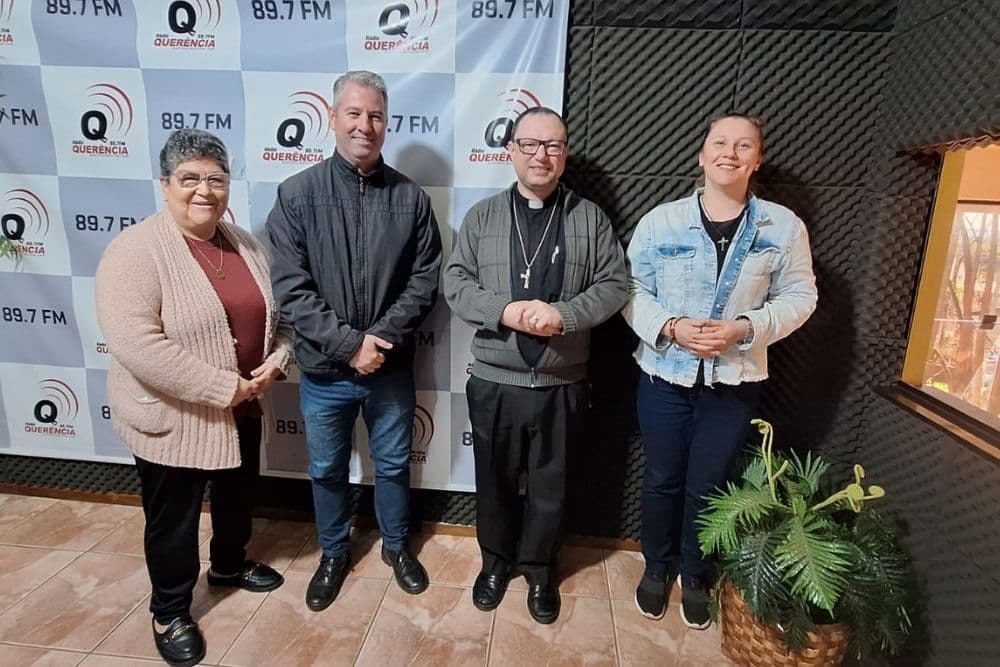 Encontro 'Quem como Deus?' da RCC acontece neste fim de semana em Santo Augusto