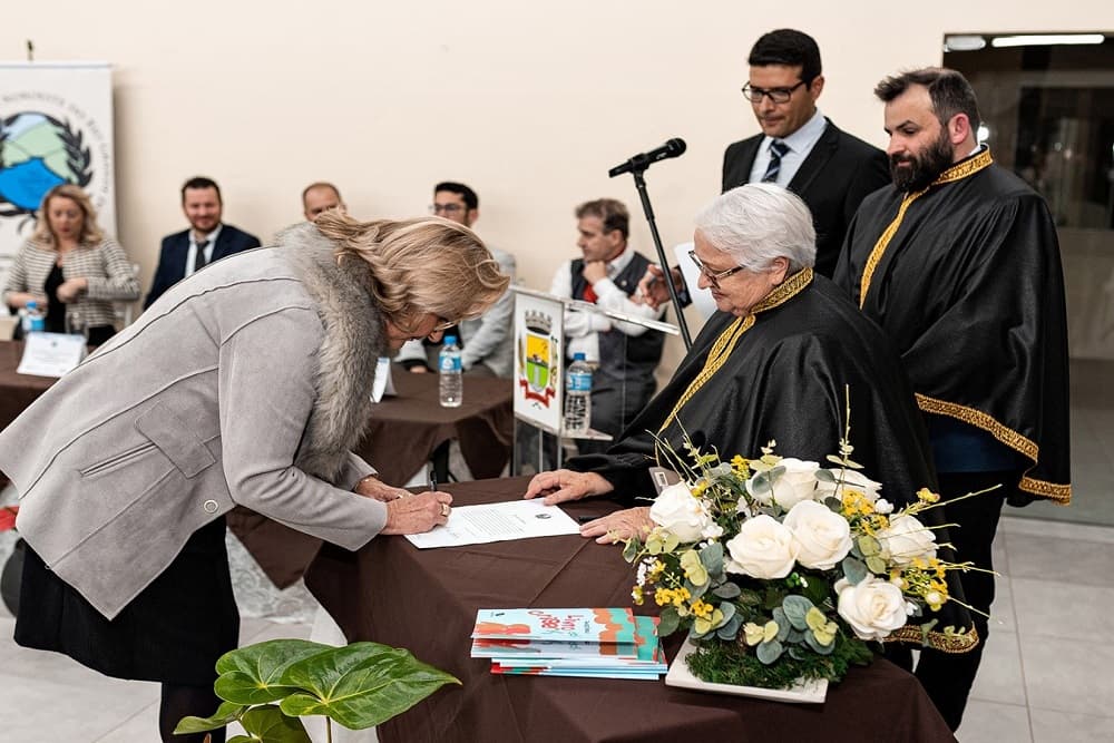 Academia de Letras recebe inscrições para candidatura de membro efetivo