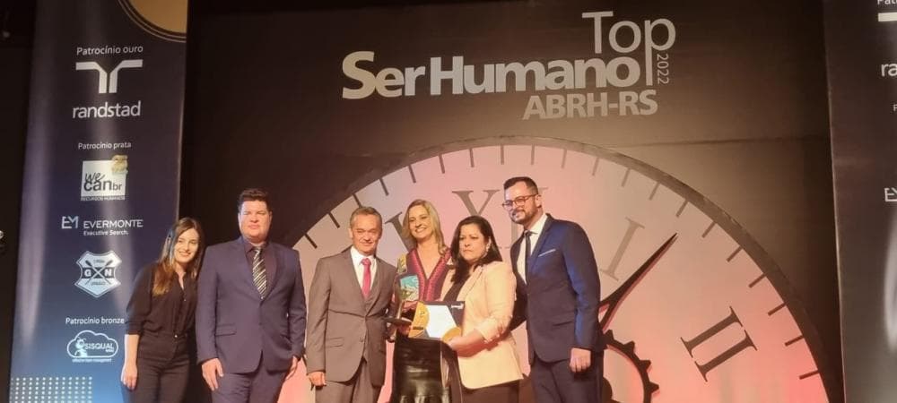 TOP SER HUMANO: UNIMED premiada pela sétima vez por práticas de valorização dos funcionários