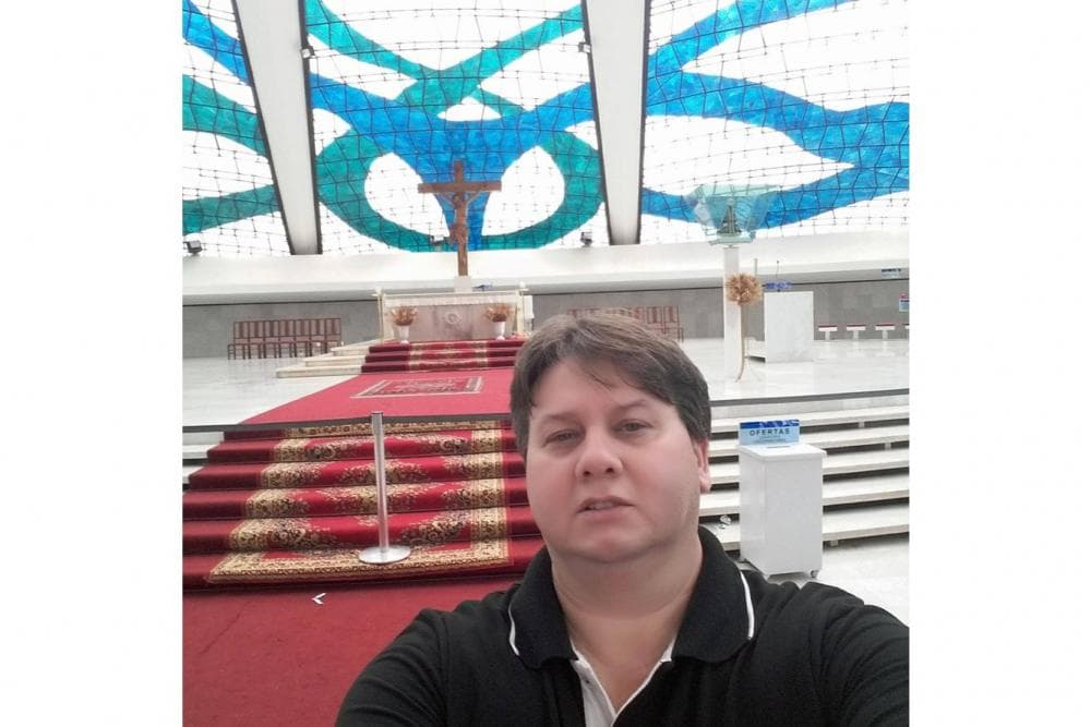 Malberk Dullius toma posse como novo prefeito de Redentora