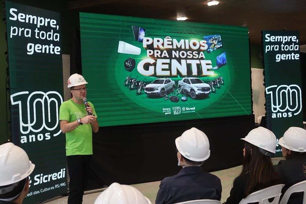 Sicredi das Culturas RS/MG lança campanha de prêmios para associados