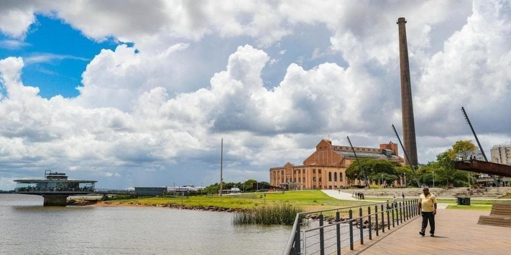 Frio dá trégua, e terça-feira será de sol entre nuvens no RS