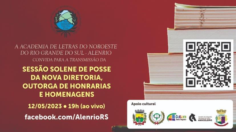 Sessão solene da Alenrio integra programação dos 64 anos do município de Santo Augusto