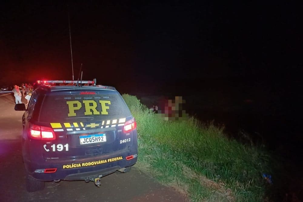 Jovem de Braga morre em acidente na BR-468, em Bom Progresso