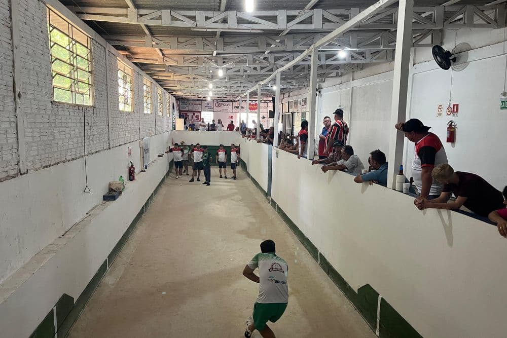 Comunidade de Santo Antônio se prepara para festa esportiva com rodada da Copa Querência e amistosos