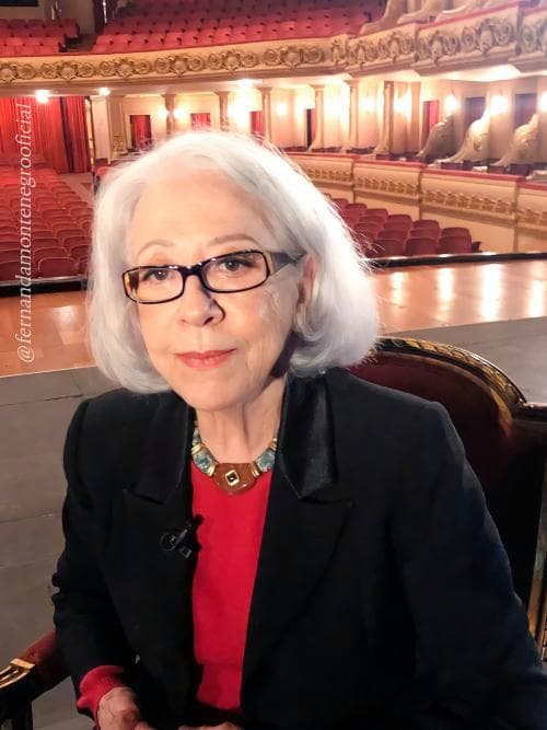 Fernanda Montenegro pede indenização na Justiça após ser dada como morta no INSS