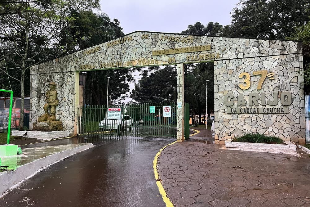 A partir desse domingo, tem Carijo em Palmeira das Missões
