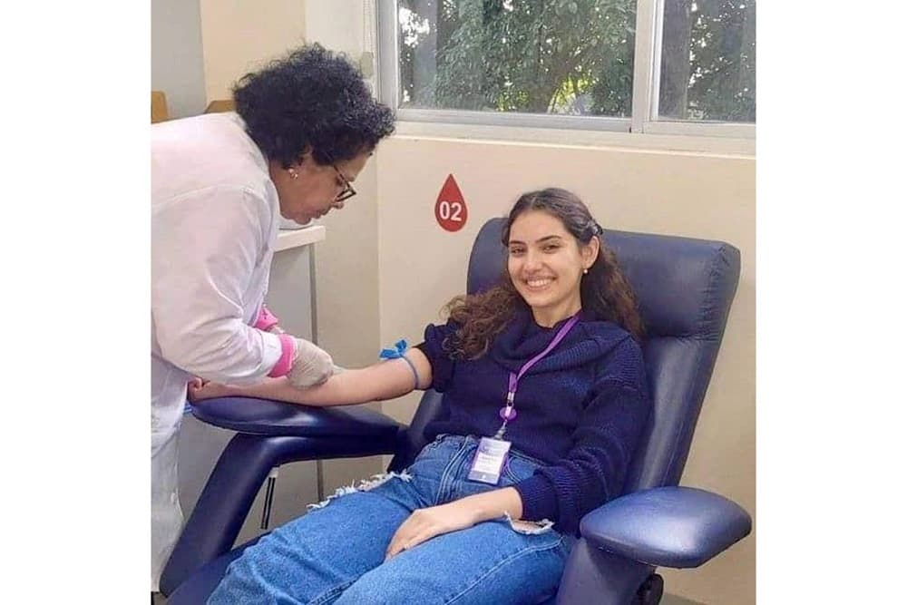 Cadastramento de doadores de medula óssea acontece neste sábado, no HCI